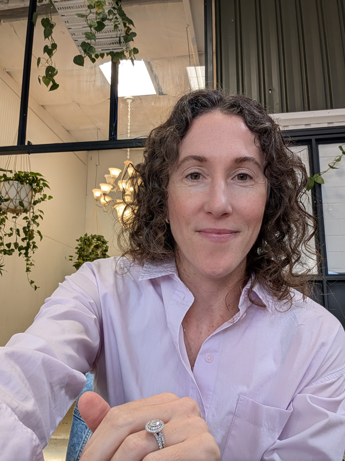 Samantha Di Lena, leadership coach and founder of Momentum Makers